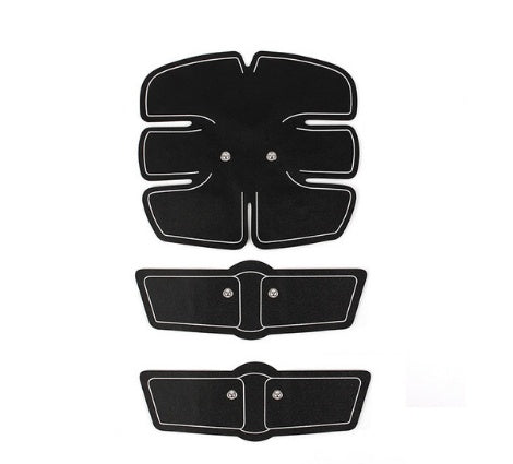 Patch abdominal intelligent rechargeable