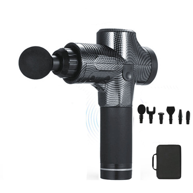 Pistolet de massage électrique pour relaxation musculaire à domicile