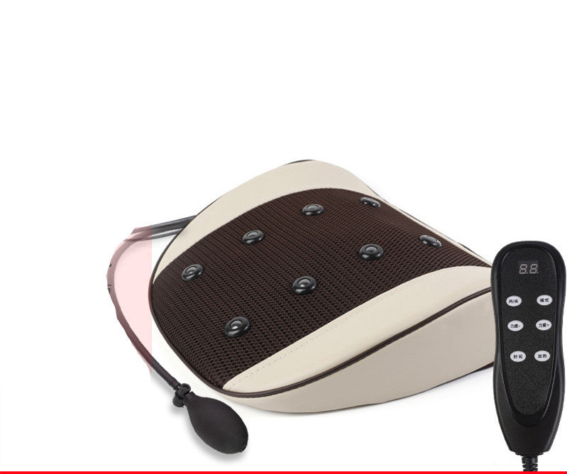Masseur électrique à moxibustion