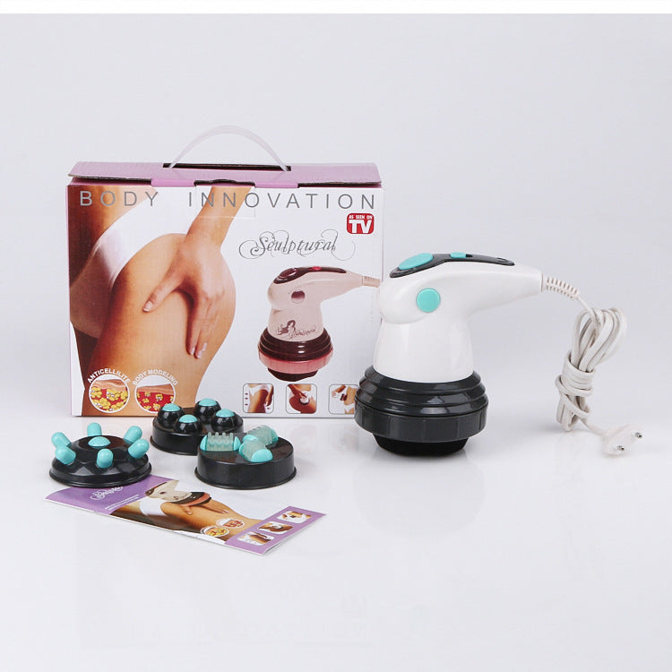 Masseur électrique amincissant pour le corps
