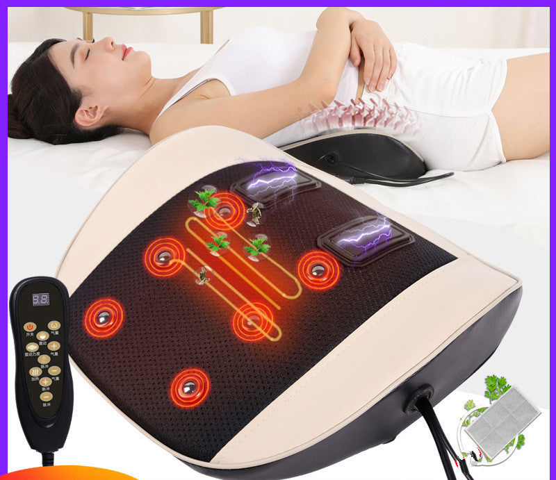 Masseur électrique à moxibustion