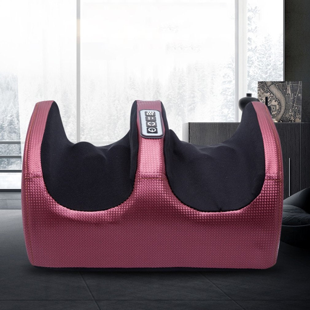 Masseur automatique de pieds et de pieds