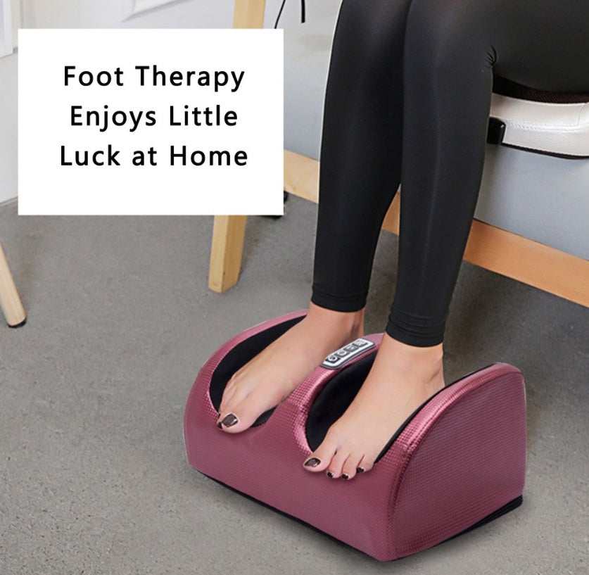 Masseur automatique de pieds et de pieds