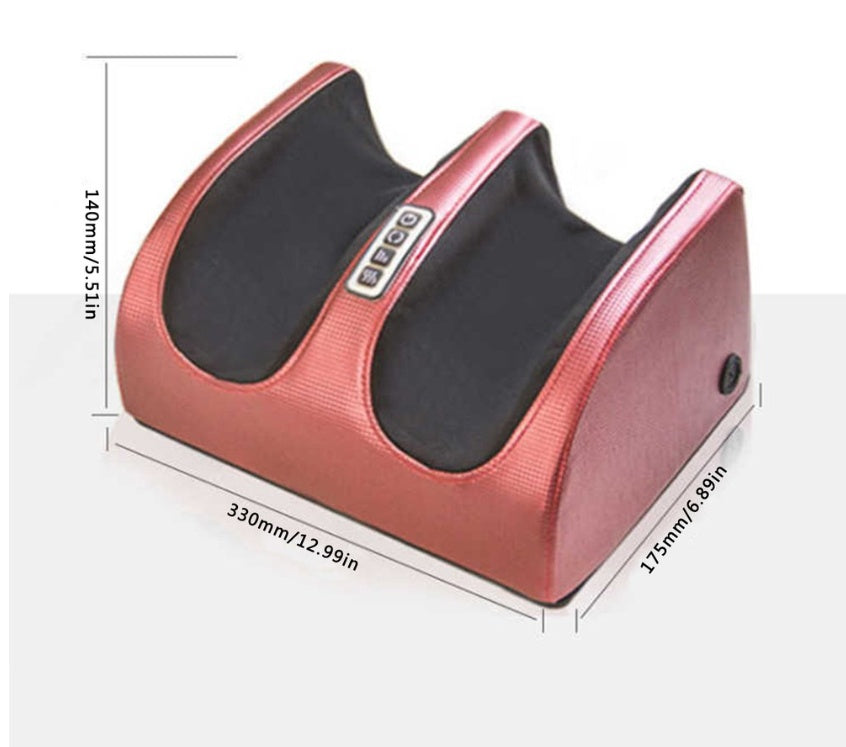 Masseur automatique de pieds et de pieds