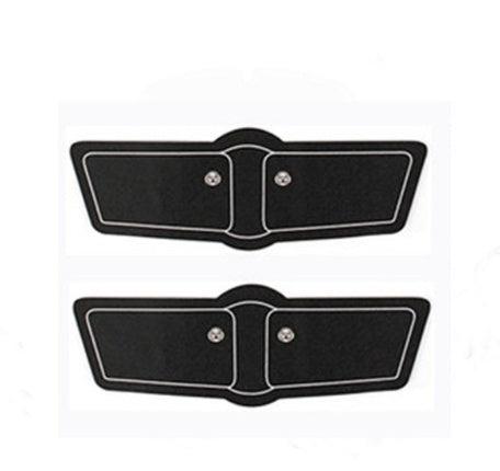 Patch abdominal intelligent rechargeable