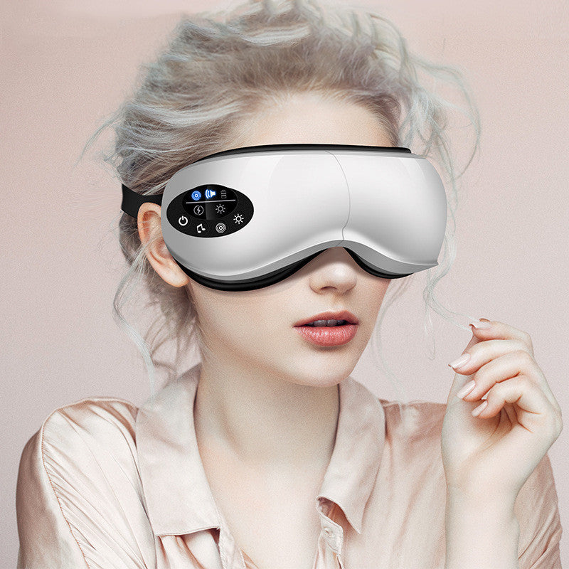 Masseur oculaire électrique, instrument de massage protecteur des yeux