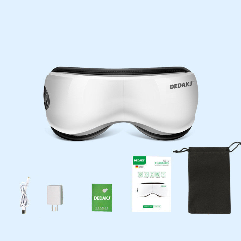 Masseur oculaire électrique, instrument de massage protecteur des yeux