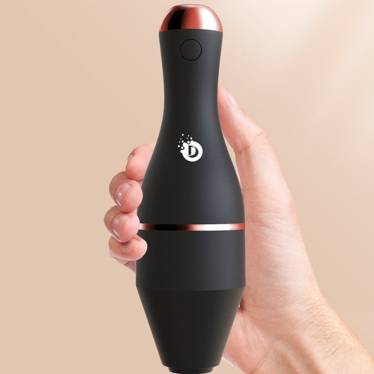 Nettoyeur de pinceaux de maquillage électrique avec chargeur USB
