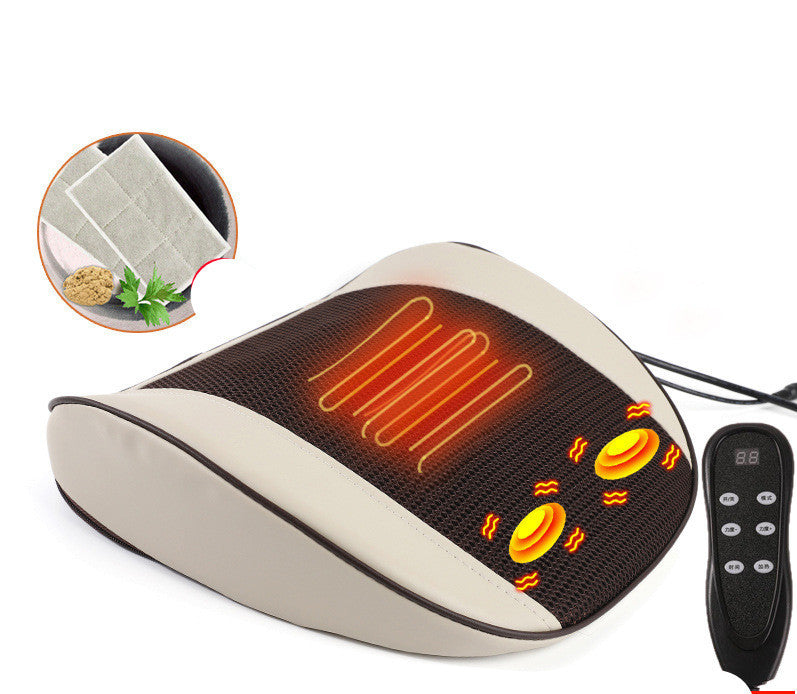 Masseur électrique à moxibustion