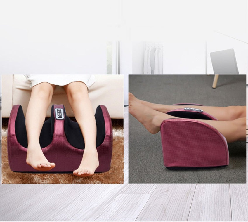 Masseur automatique de pieds et de pieds