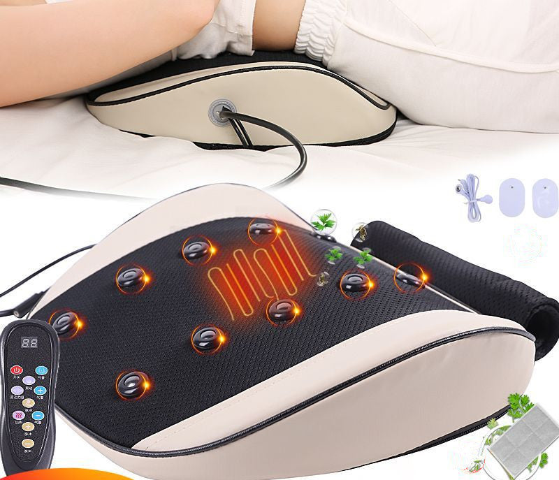 Masseur électrique à moxibustion