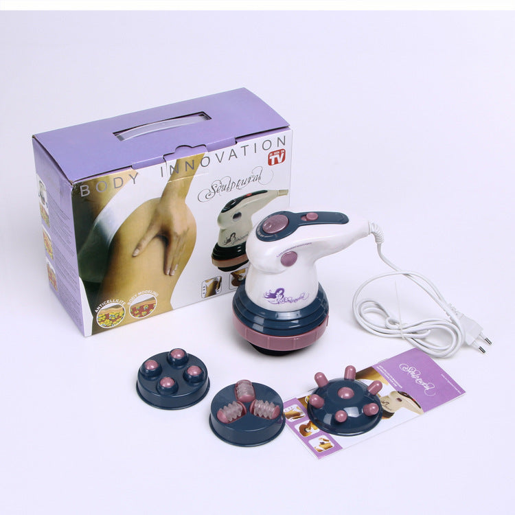 Masseur électrique amincissant pour le corps
