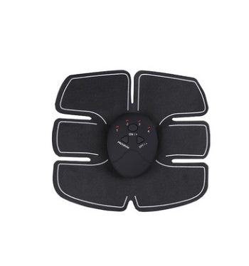 Patch abdominal intelligent rechargeable