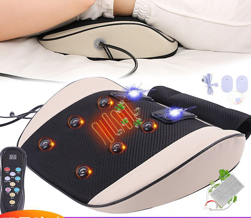 Masseur électrique à moxibustion