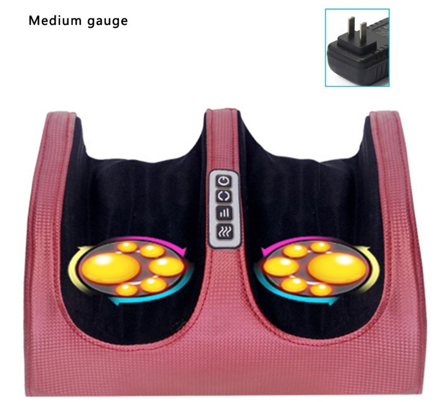 Masseur automatique de pieds et de pieds