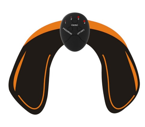Patch abdominal intelligent rechargeable