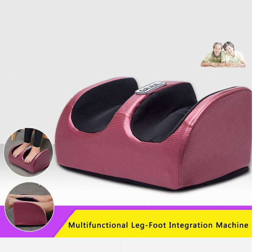 Masseur automatique de pieds et de pieds