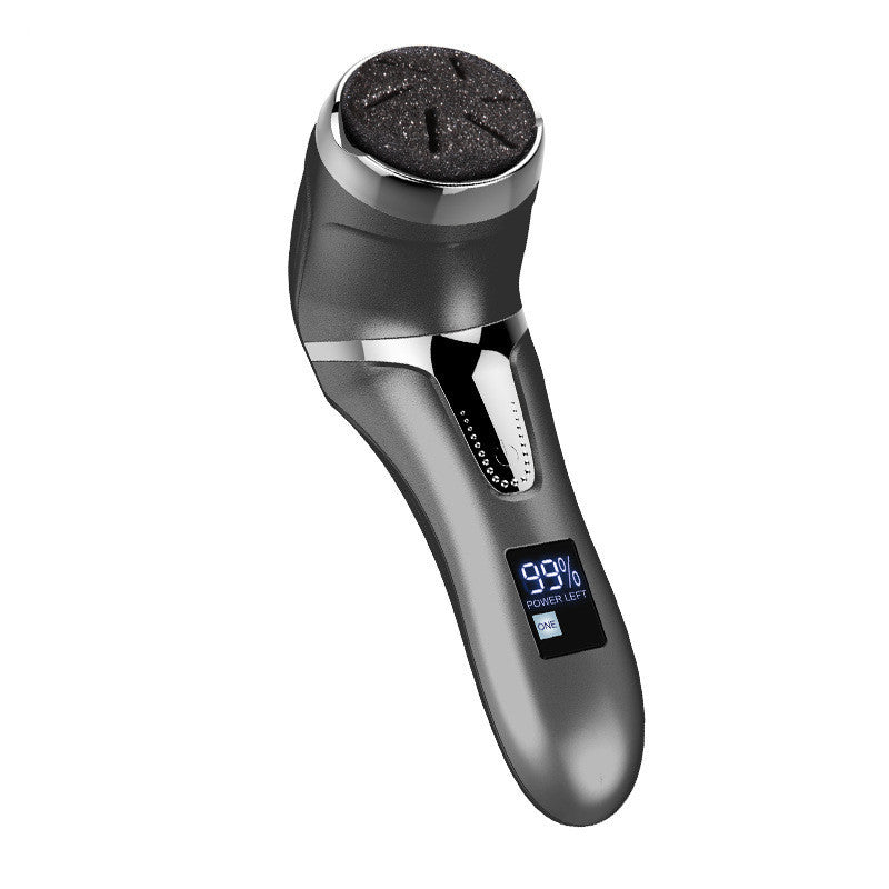 Aspirateur Électrique à Écran LCD – Exfoliant pour les Pieds