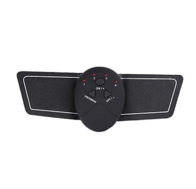 Patch abdominal intelligent rechargeable