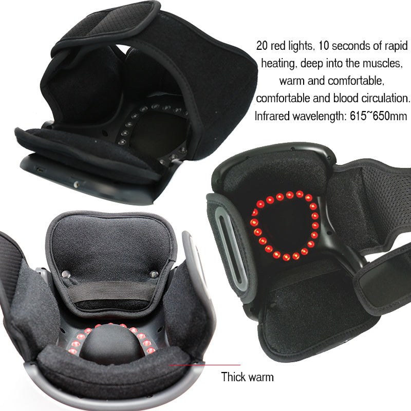 Instrument intelligent pour le genou, masseur de genou, genouillère