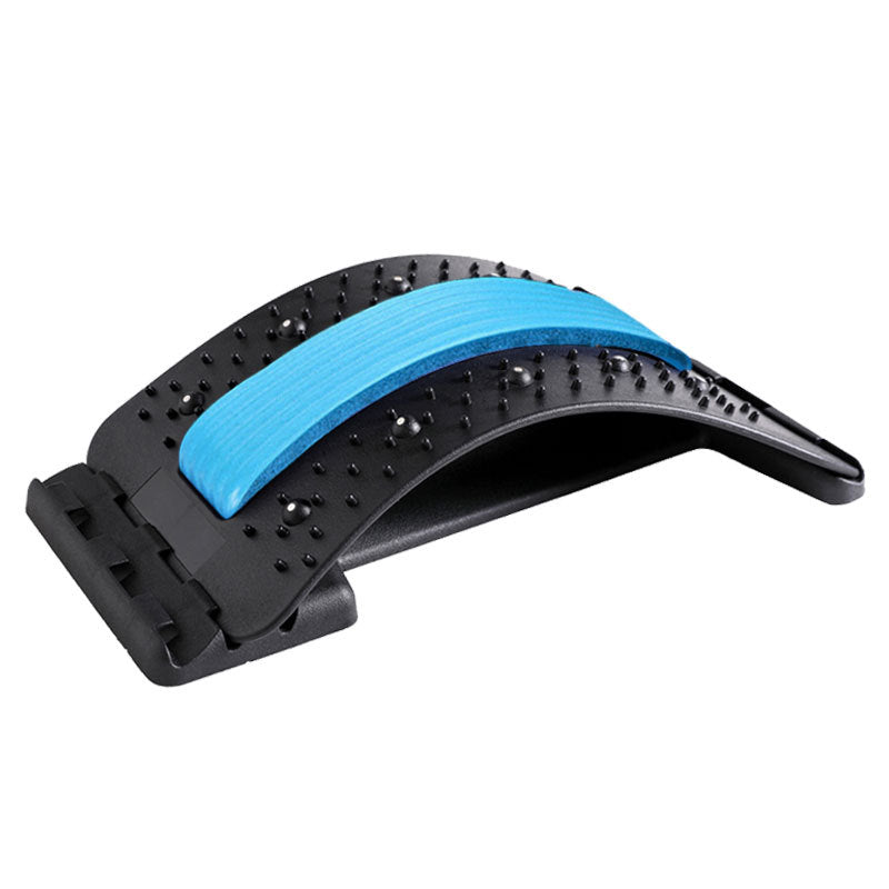 Flexi Back – Appareil de Massage Dorsal avec Thérapie Magnétique et Acupuncture