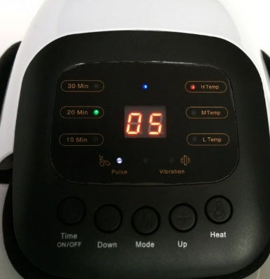 Instrument intelligent pour le genou, masseur de genou, genouillère