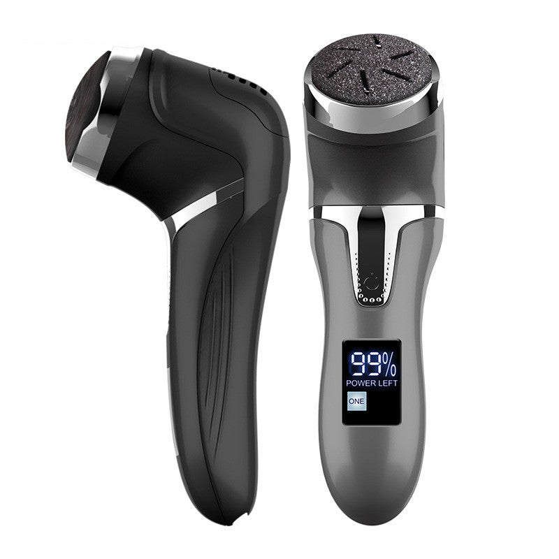 Aspirateur Électrique à Écran LCD – Exfoliant pour les Pieds