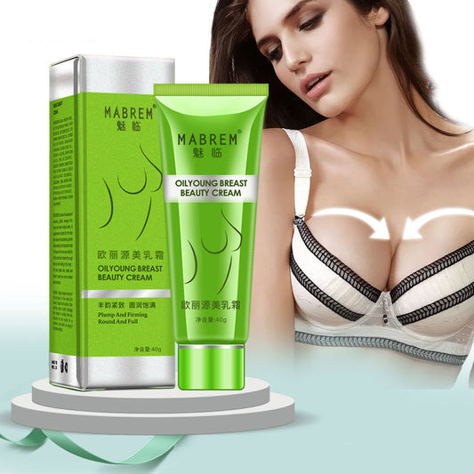 Crème de beauté pour les seins Meilin Ouliyuan 40 g