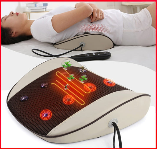 Masseur électrique à moxibustion