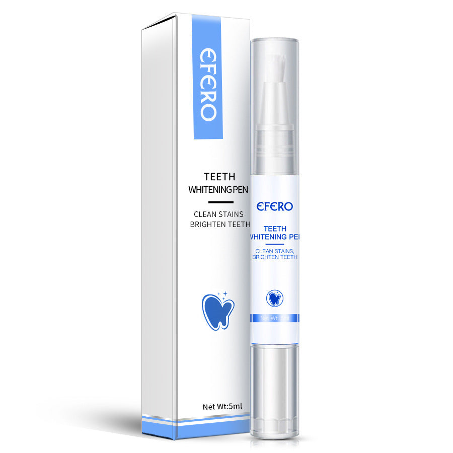 Stylo de blanchiment des dents, sérum nettoyant, élimine les taches de plaque dentaire, outils dentaires, blanchit les dents, hygiène bucco-dentaire