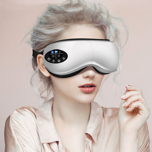 Masseur oculaire électrique, instrument de massage protecteur des yeux