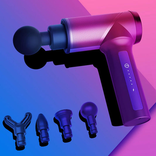 Mini pistolet de massage musculaire profond