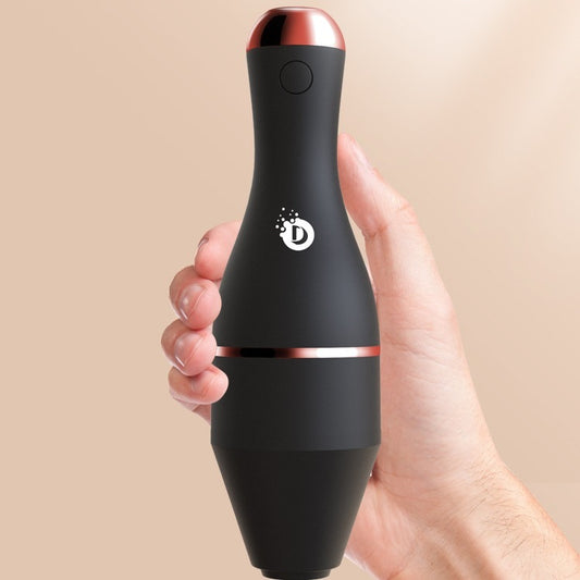 Nettoyeur de pinceaux de maquillage électrique avec chargeur USB