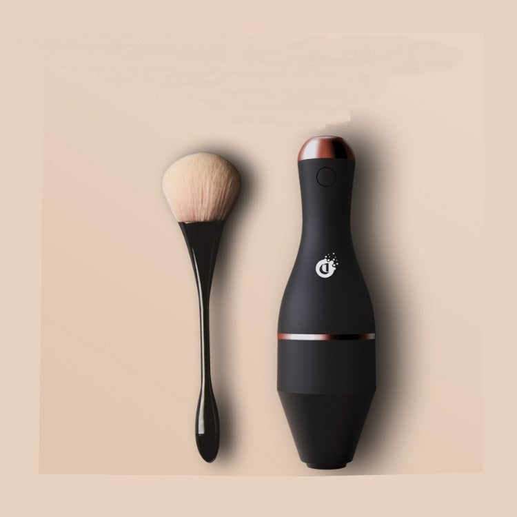 Nettoyeur de pinceaux de maquillage électrique avec chargeur USB