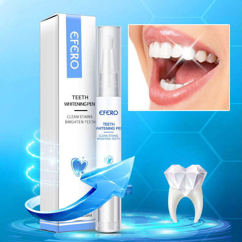 Stylo de blanchiment des dents, sérum nettoyant, élimine les taches de plaque dentaire, outils dentaires, blanchit les dents, hygiène bucco-dentaire