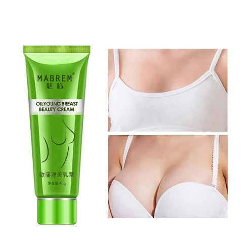 Crème de beauté pour les seins Meilin Ouliyuan 40 g