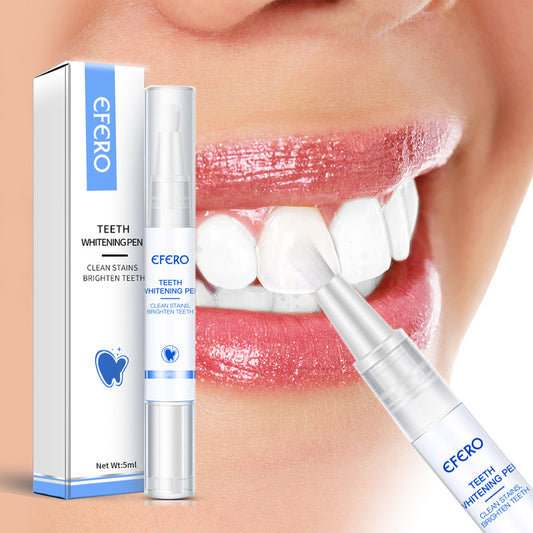 Stylo de blanchiment des dents, sérum nettoyant, élimine les taches de plaque dentaire, outils dentaires, blanchit les dents, hygiène bucco-dentaire