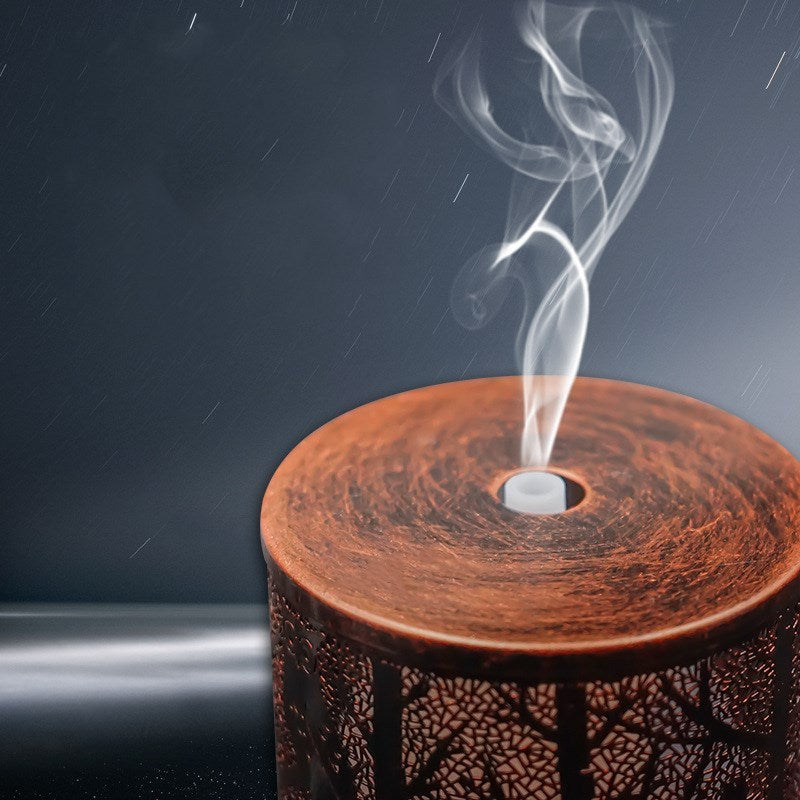 Humidificateur à veilleuse