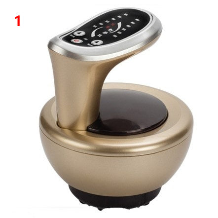 TheraCupp – Appareil de Massage Électrique avec Ventouses à Pression Négative et Thérapie Magnétique