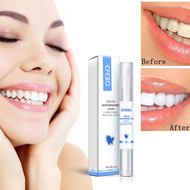 Stylo de blanchiment des dents, sérum nettoyant, élimine les taches de plaque dentaire, outils dentaires, blanchit les dents, hygiène bucco-dentaire
