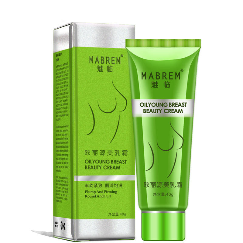 Crème de beauté pour les seins Meilin Ouliyuan 40 g