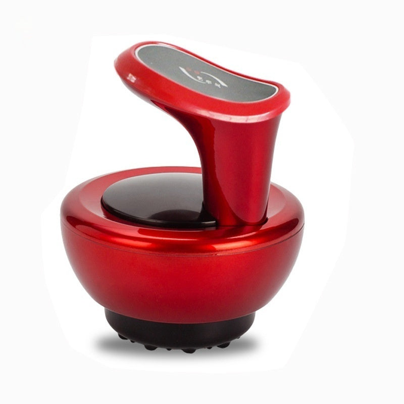 TheraCupp – Appareil de Massage Électrique avec Ventouses à Pression Négative et Thérapie Magnétique