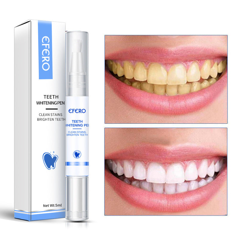 Stylo de blanchiment des dents, sérum nettoyant, élimine les taches de plaque dentaire, outils dentaires, blanchit les dents, hygiène bucco-dentaire