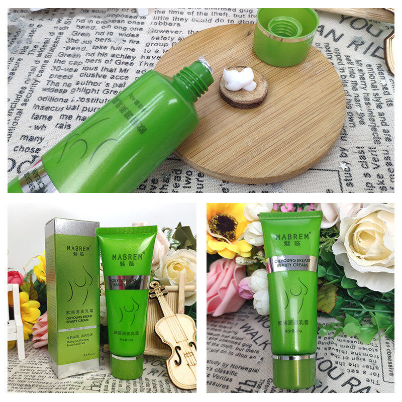 Crème de beauté pour les seins Meilin Ouliyuan 40 g